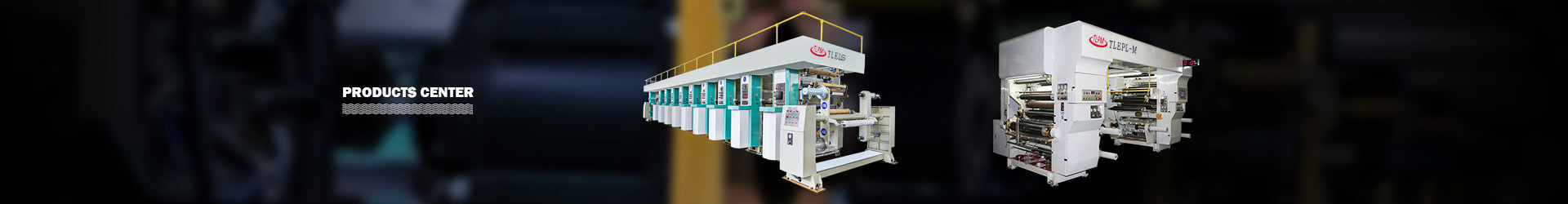 High speed composite machine